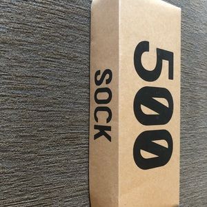 NEW Yeezy Calabasas socks